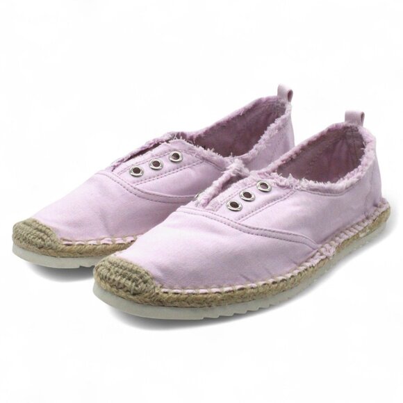 Madden Girl Erinn Slip-on Espadrille Sneakers - Picture 1 of 6